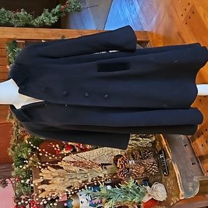 BEAUTIFUL HARRODS SWING COAT